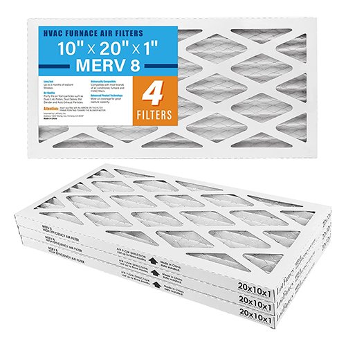 The 10 x 20 x 1 air filter, a cornerstone of indoor air quality